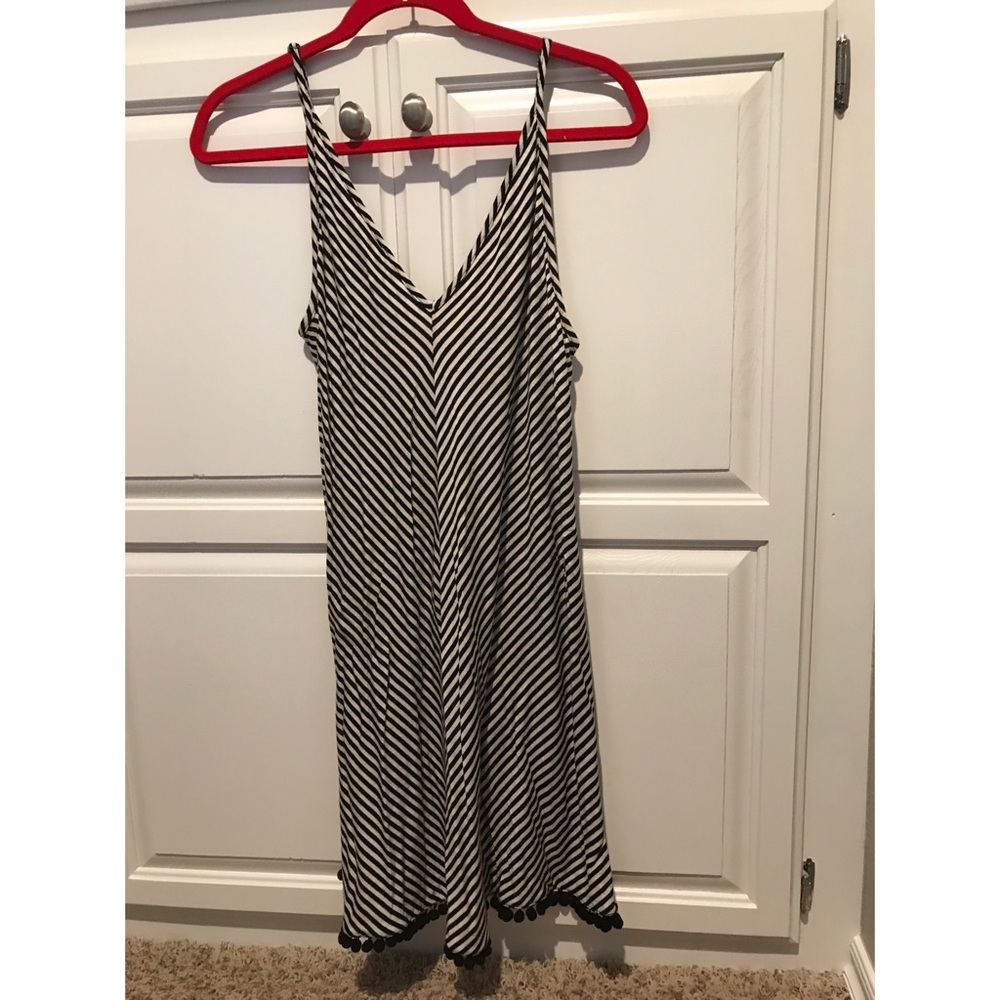 Super soft swing dress